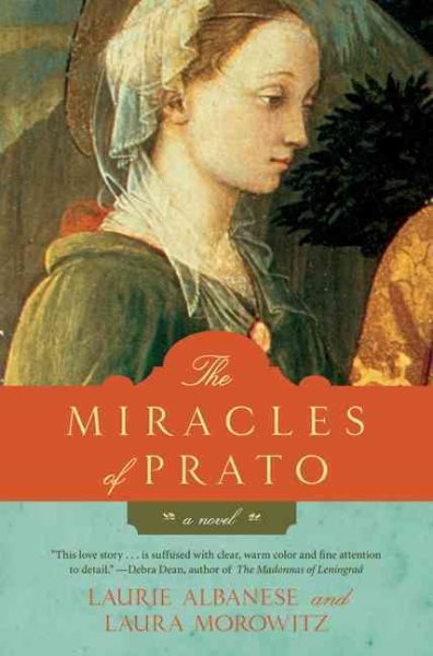 The Miracles of Prato: A Novel cover