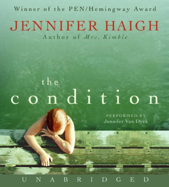 The Condition cover