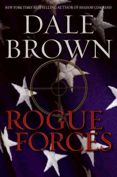 Rogue Forces (Patrick McLanahan) cover