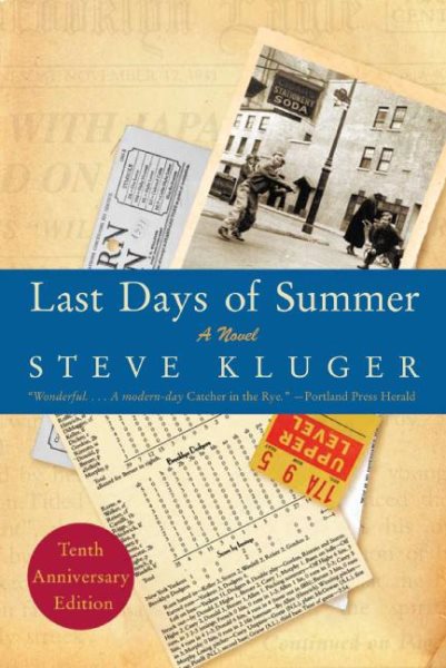 Last Days of Summer cover
