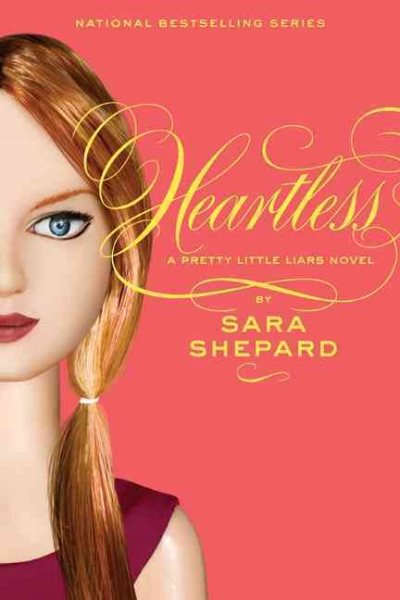 Heartless (Pretty Little Liars, Book 7) cover