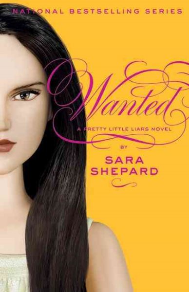 Wanted (Pretty Little Liars, Book 8) cover