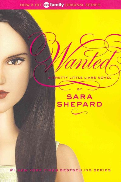 Wanted (Pretty Little Liars, Book 8) cover