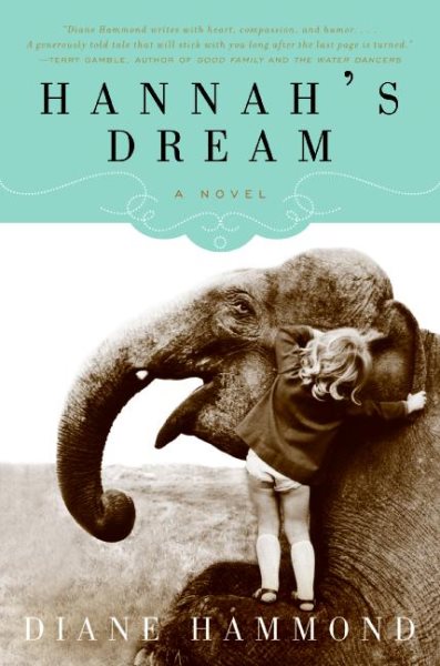 Hannah's Dream: A Novel cover