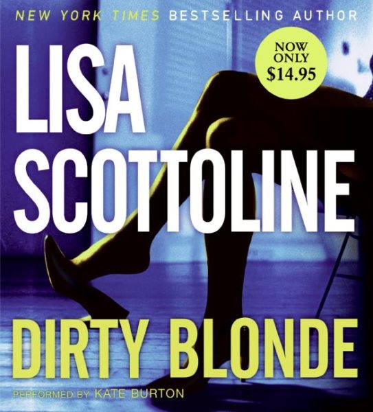 Dirty Blonde Low Price CD