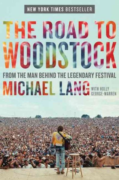 The Road to Woodstock cover