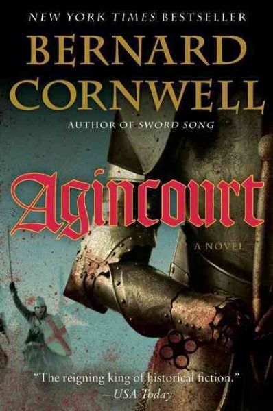 Agincourt cover
