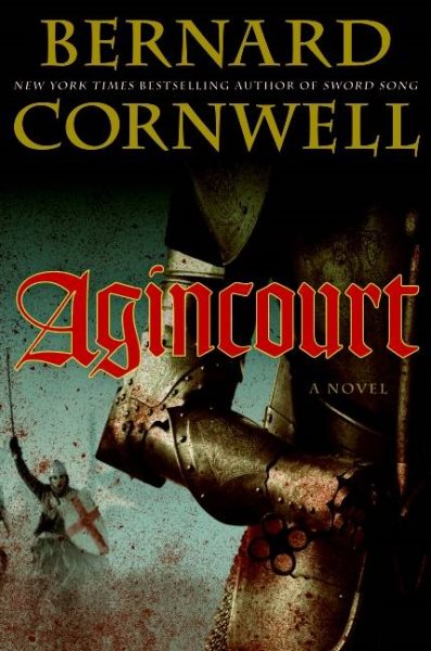 Agincourt: A Novel cover