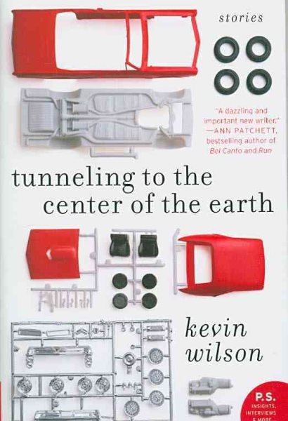 Tunneling to the Center of the Earth: Stories cover