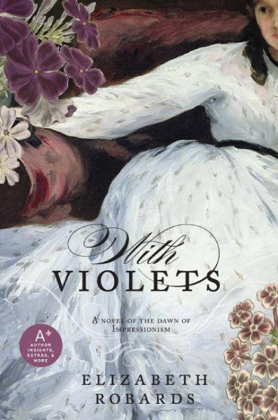 With Violets cover