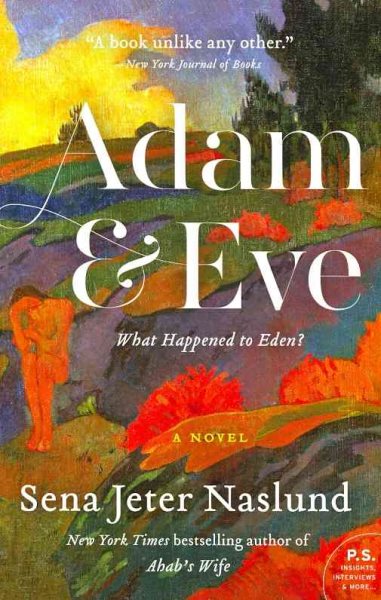 Adam & Eve: A Novel cover