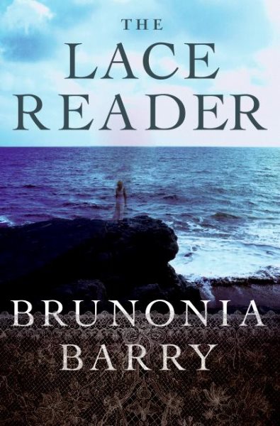 The Lace Reader: A Novel cover