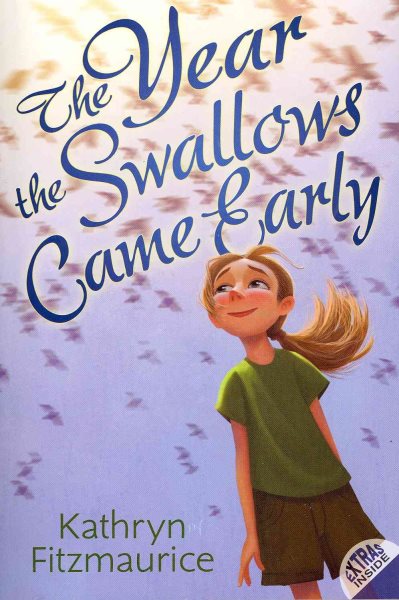 The Year the Swallows Came Early cover
