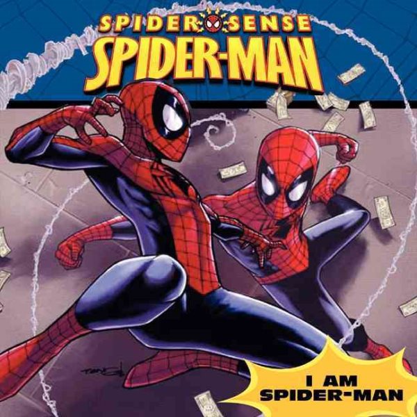 Spider-Man Classic: I Am Spider-Man cover