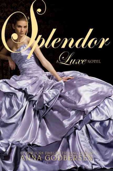 Splendor (Luxe) cover