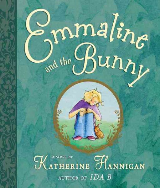 Emmaline and the Bunny cover