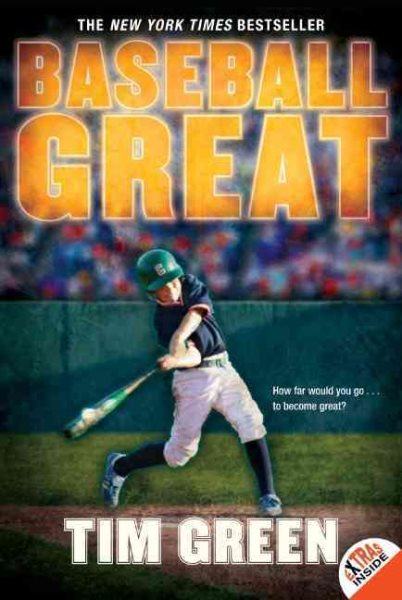 Baseball Great cover
