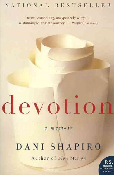 Devotion: A Memoir (P.S.) cover