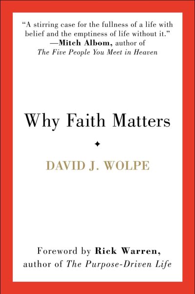 Why Faith Matters cover