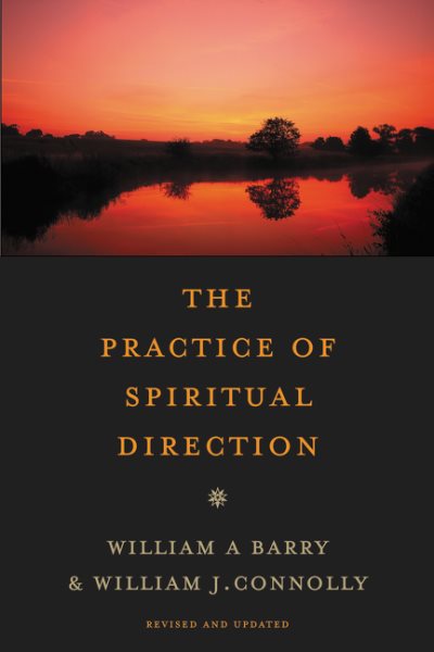 The Practice of Spiritual Direction cover