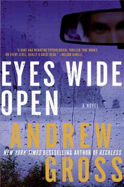 Eyes Wide Open: A Novel cover