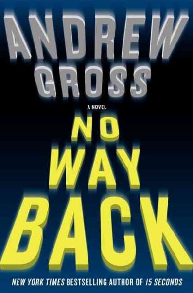 No Way Back: A Novel cover