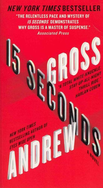 15 Seconds: A Novel cover