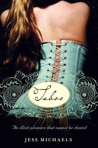 Taboo (Albright Sisters Series) cover