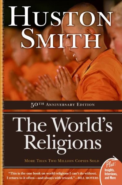 The World's Religions (Plus) cover