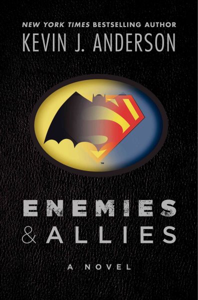 Enemies & Allies: A Novel cover