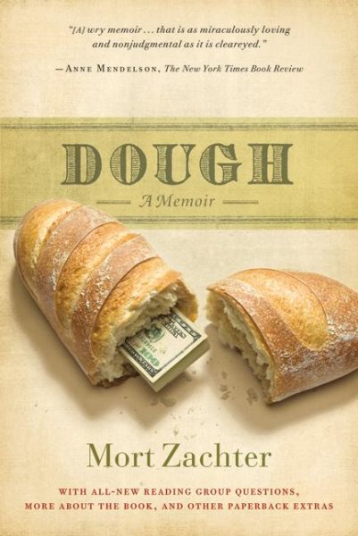 Dough: A Memoir cover