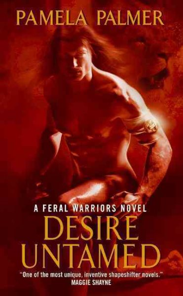 Desire Untamed (Feral Warriors) cover