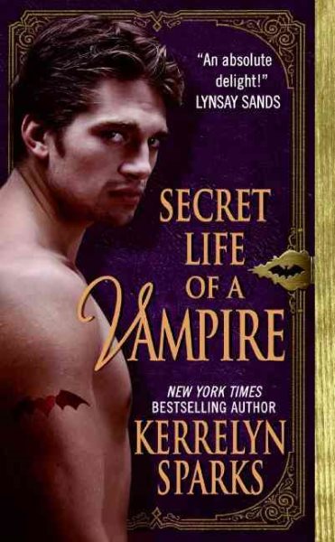 Secret Life of a Vampire (Love at Stake, Book 6) cover