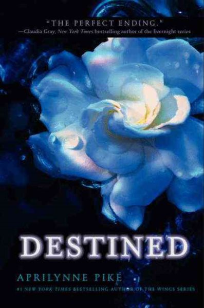 Destined (Wings, 4) cover