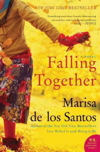 Falling Together: A Novel cover