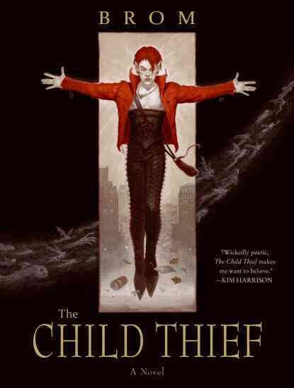 The Child Thief: A Novel cover