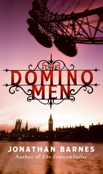 The Domino Men cover