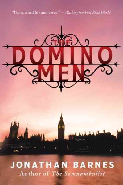 The Domino Men: A Novel cover