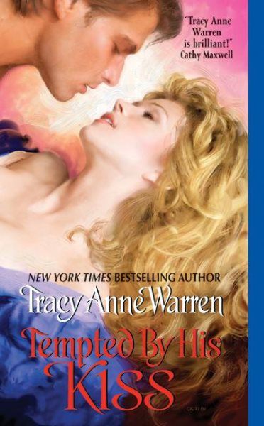 Tempted By His Kiss (Byrons of Braebourne, 1) cover