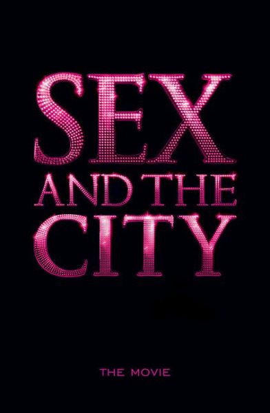 Sex and the City cover