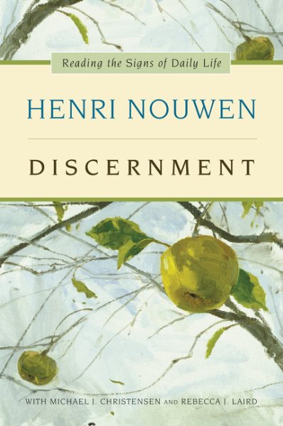Discernment: Reading the Signs of Daily Life cover
