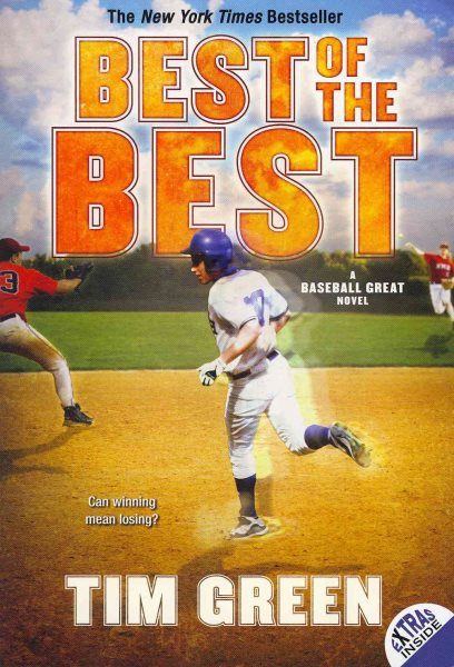 Best of the Best (Baseball Great, 3) cover