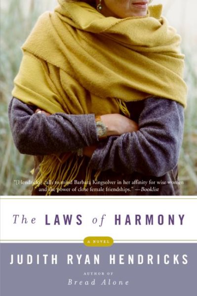 The Laws of Harmony: A Novel cover