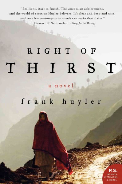 Right of Thirst cover