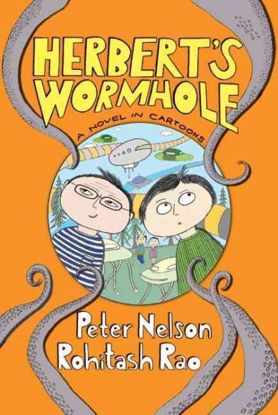 Herbert's Wormhole (Herbert's Wormhole, 1) cover