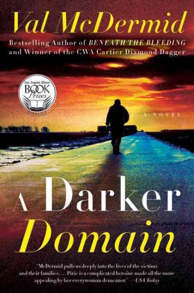 A Darker Domain: A Novel cover