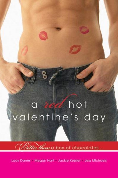 A Red Hot Valentine's Day (Avon Red) cover