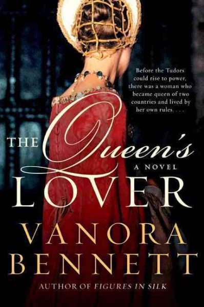 The Queen's Lover: A Novel cover