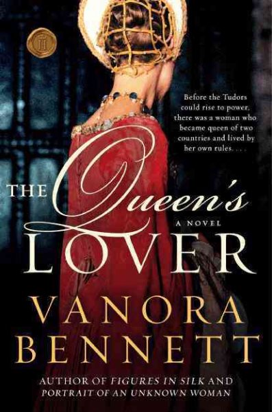 Queen's Lover, The cover