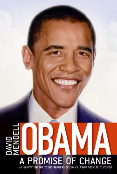Obama: A Promise of Change cover